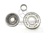 Arranque Bendix Clutch Para Honda Trx450r Trx450er