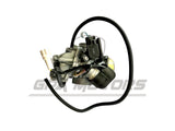 Carburador Yamaha Bws125x Mothard Bws125 Con Sensor Tps