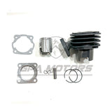 Kit Cilindro Y Piston Honda Elite Sb50 Nq50 (1984-1990)