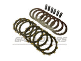 Kit Pastas Clutch (embrague): Honda Cr 250 R Del Año 1994-07