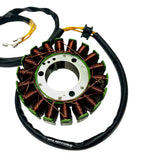 Bobina De Estator Para Suzuki Gs250t Gs450e/g/l/s/t 500e Gs5