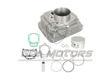 Kit Reparación Cilindro Piston Honda Foreman Trx500 (05-11)