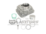Kit Reparación Cilindro Piston Honda Foreman Trx500 (05-11)