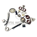 Juego Cadena Distribución Grand Vitara V6 2.7l Dohc 07/08