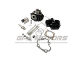 Yamaha Pw 50 81-18 Kit Reparación Cilindro Piston Anillos