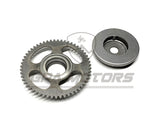 Bendix Moto Yamaha Yfm 125 Grizzly Breeze Clutch De Arranque