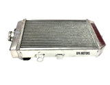 Radiador Para Yamaha Raptor 700r 700 (2006-2012)