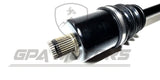 Flecha Homocentrica Trasera Polaris 1000 Xp 4 Turbo 16-19