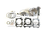 Cilindro Completo Suzuki Ltz400 Drz400 Kfx400 Bore 434cc