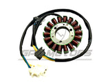 Estator Suzuki Gn250 / Gz250 Italika Tc250 Tornado (05-08)