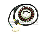 Estator Suzuki Gn250 / Gz250 Italika Tc250 Tornado (05-08)