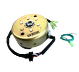 Volante Magnético Estator Para Yamaha Blaster 200 1990-2002