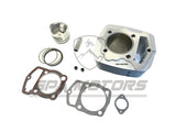 Kit Reparacion Para Honda Xl200 Xr200 (1980-2002) 63mm Bore