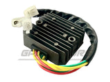 Regulador De Voltaje Para Honda Vt 1100 Shadow Spirit Aero
