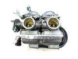 Carburador Doble Para Honda Rebel 250 Toromex Rebellian