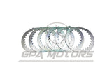 Clutch Pastas Para Yamaha Xv250 V-star 2008-2021