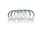 Clutch Pastas Para Yamaha Xv250 V-star 2008-2021
