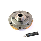 Clutch Embrague Húmedo Yamaha Grizzly Bruin Wolverine 350
