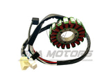 Estator Alternador Kawasaki Kfx400 (03-07) Suzuki Ltz400