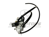 Carburador Honda Gl150 Invicta Xr150 Con Sensor Tps Pipeta