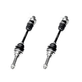 Ejes Juntas Traseras Para Suzuki King Quad 450 500 (07-10)