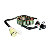 Estator Alternador Para Yamaha Breeze 125 Yfa1 (1989-2004)