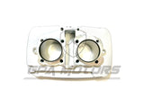 Kit Cilindro Con Pistones Honda Rebel, Dinamo, Nighthawk Y +