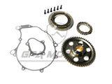 Yamaha Raptor 660r 2004-2005 Kit Completo De Bendix