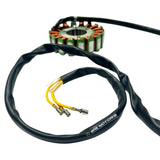 Bobina De Estator Para Suzuki Gs250t Gs450e/g/l/s/t 500e Gs5
