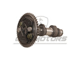 Arbol De Levas Yamaha Yfm660 Grizzly 660 2002-2008