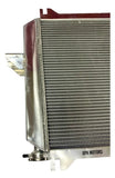 Radiador Nissan Patrol Mq 3.3l -diesel (1980-1987)