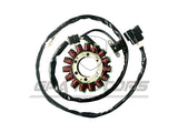Estator Alternador Para Yamaha Grizzly 700 Grizzly 550