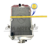 Gpa Motors Radiador Yamaha Raptor 660r Del 2001 Al 2005