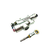 Bomba De Freno Para Ktm Enduro 2004-2021 Plateado