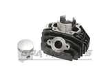 Kit Reparación Cilindro Piston Yamaha Pw80 Y-zinger (83-06)