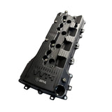 Tapa Punterías Para Toyota Hilux 2.7l 2tr-fe (2004-2019) Negro