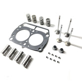 Set Retenedores Y Resortes Polaris Rzr S 800 Efi 2008-2010