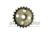 Kit Cadena Tiempo Mazda Cx7 Cx-7 2.3 Lts Turbo Y Engrane Vvt