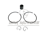 Yamaha Blaster Kit Reparación Cilindro Pistón Anillos 88-06