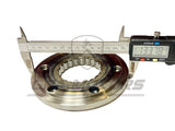 Bendix De Arranque Yamaha Raptor 660 2004-2005 De 22 Dientes