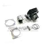 Kit Cilindro Y Piston Honda Elite Sb50 Nq50 (1984-1990)