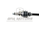 Eje Delantero Derecho Izquierdo Polaris Rzr Xp 1000 14-16