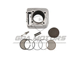 Kit Cilindro Y Piston Honda Xr400 1996-2004