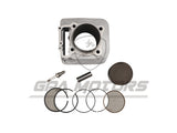 Kit Cilindro Y Piston Honda Xr400 1996-2004