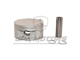Kit Reparación Cilindro Para Yamaha Raptor 660r Yfm660 102mm