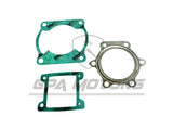 Yamaha Blaster Kit Reparación Cilindro Pistón Anillos 88-06