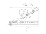 Clutch Embrague Primario Para Polaris Rzr 1000 2014-2019