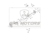 Clutch Embrague Primario Para Polaris Rzr 1000 2014-2019