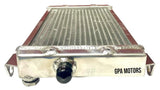 Radiador Kawasaki Kfx700 (2003-2009)