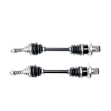 Ejes Juntas Traseras Para Suzuki King Quad 450 500 (07-10)